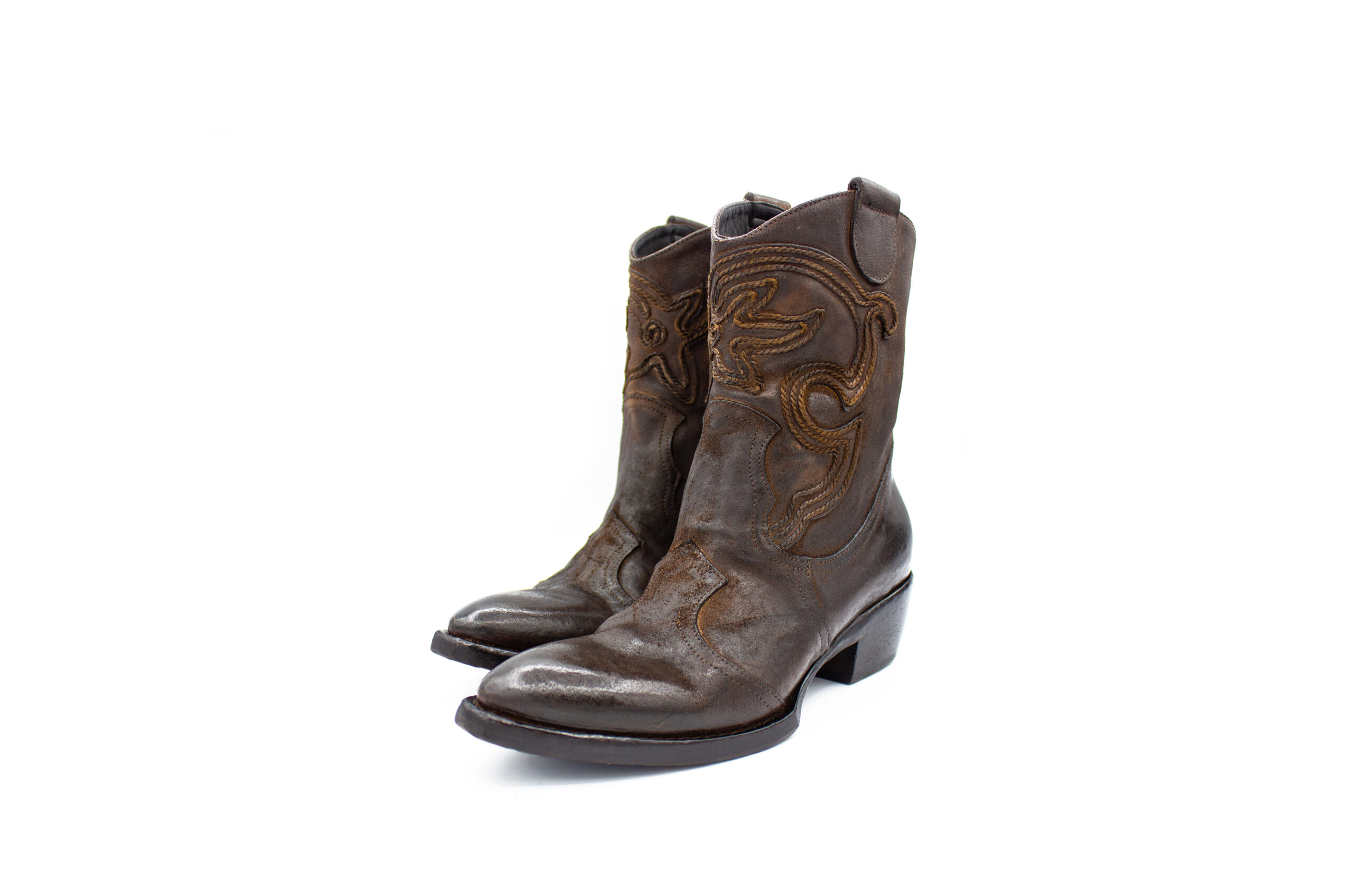 WESTERN BOOT - KING Tartufoli