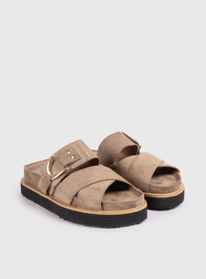 Pina - taupe