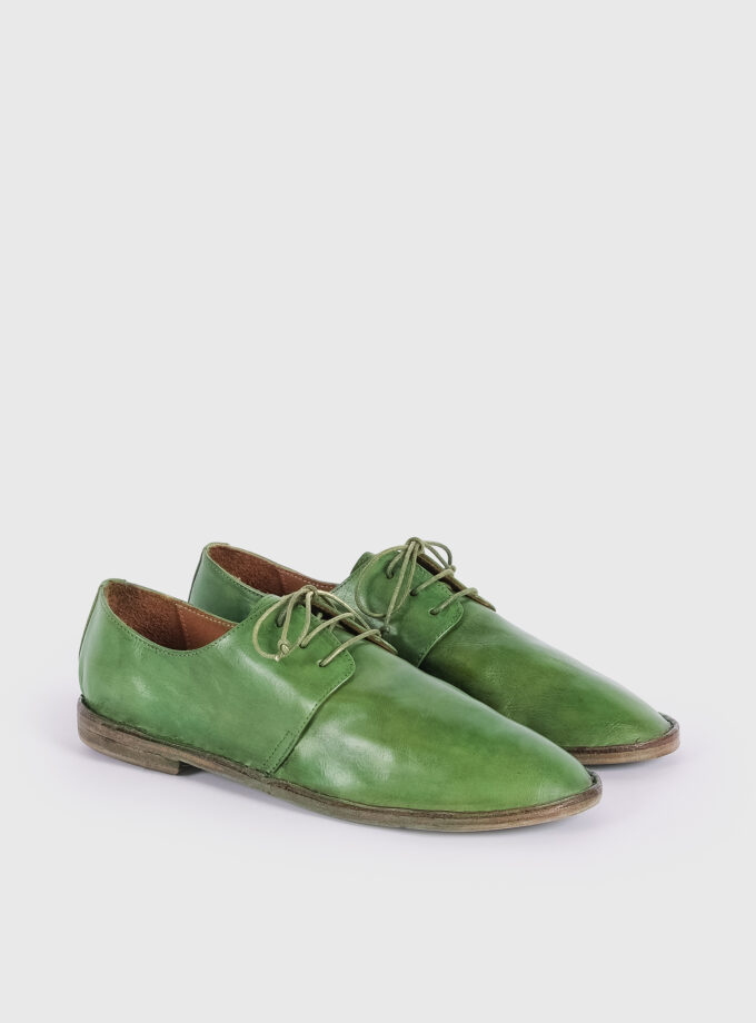 Mary - green